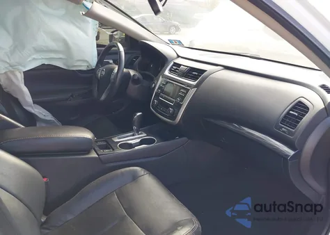 2017 Nissan Altima 2.5 Sl z USA, uszkodzony, nr VIN 1N4AL3APXHC170097